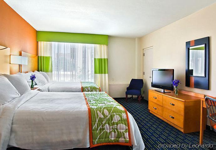Fairfield Inn & Suites Louisville Downtown Exterior foto