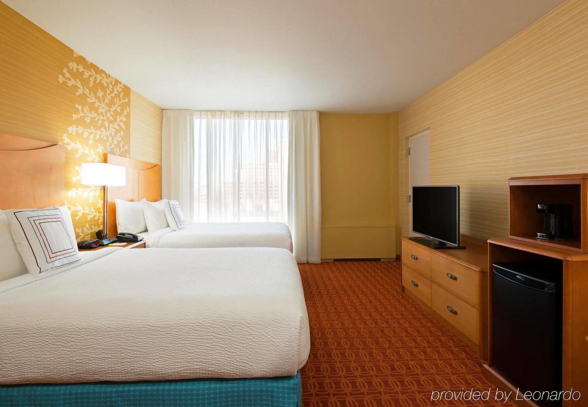 Fairfield Inn & Suites Louisville Downtown Exterior foto