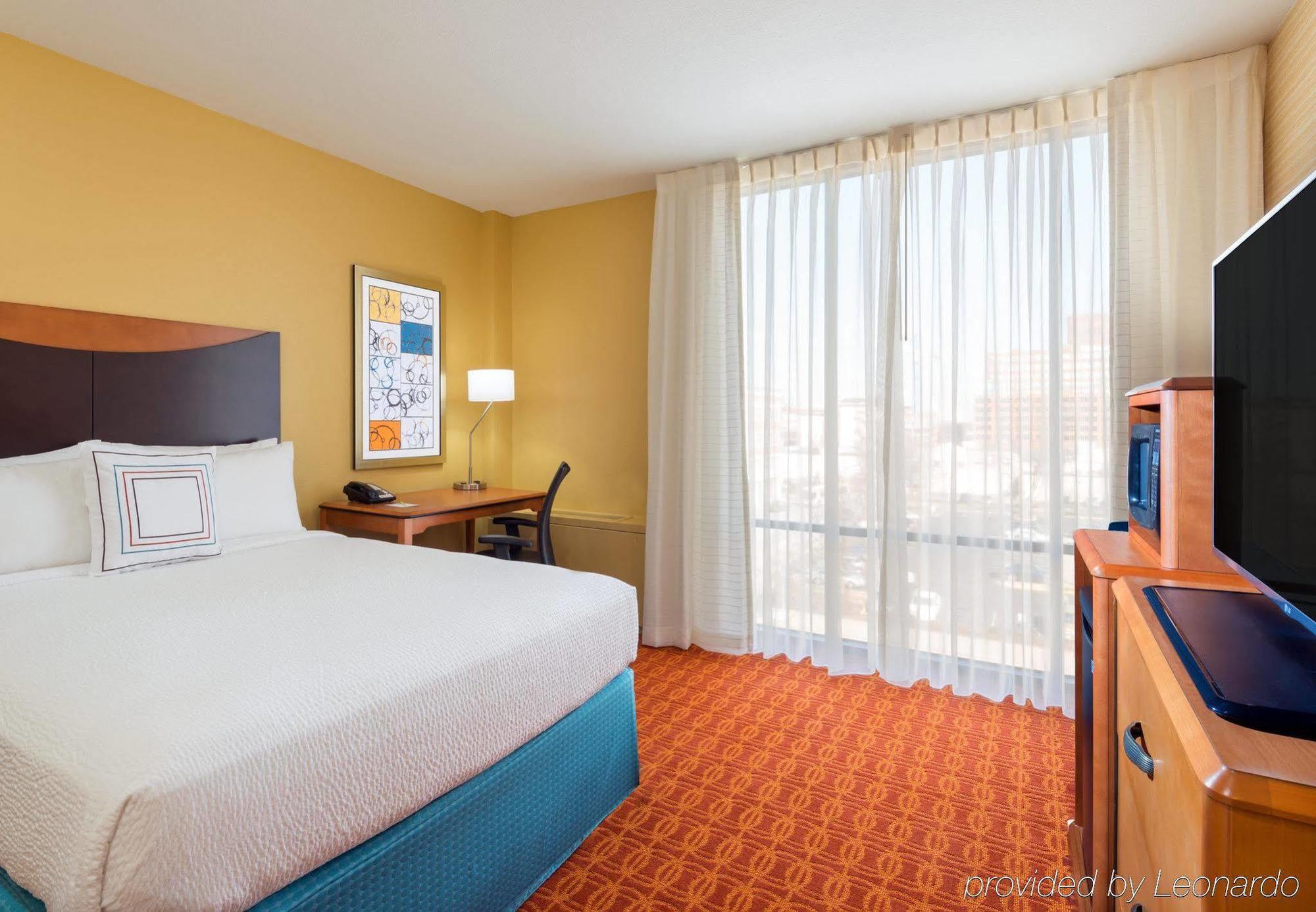 Fairfield Inn & Suites Louisville Downtown Exterior foto