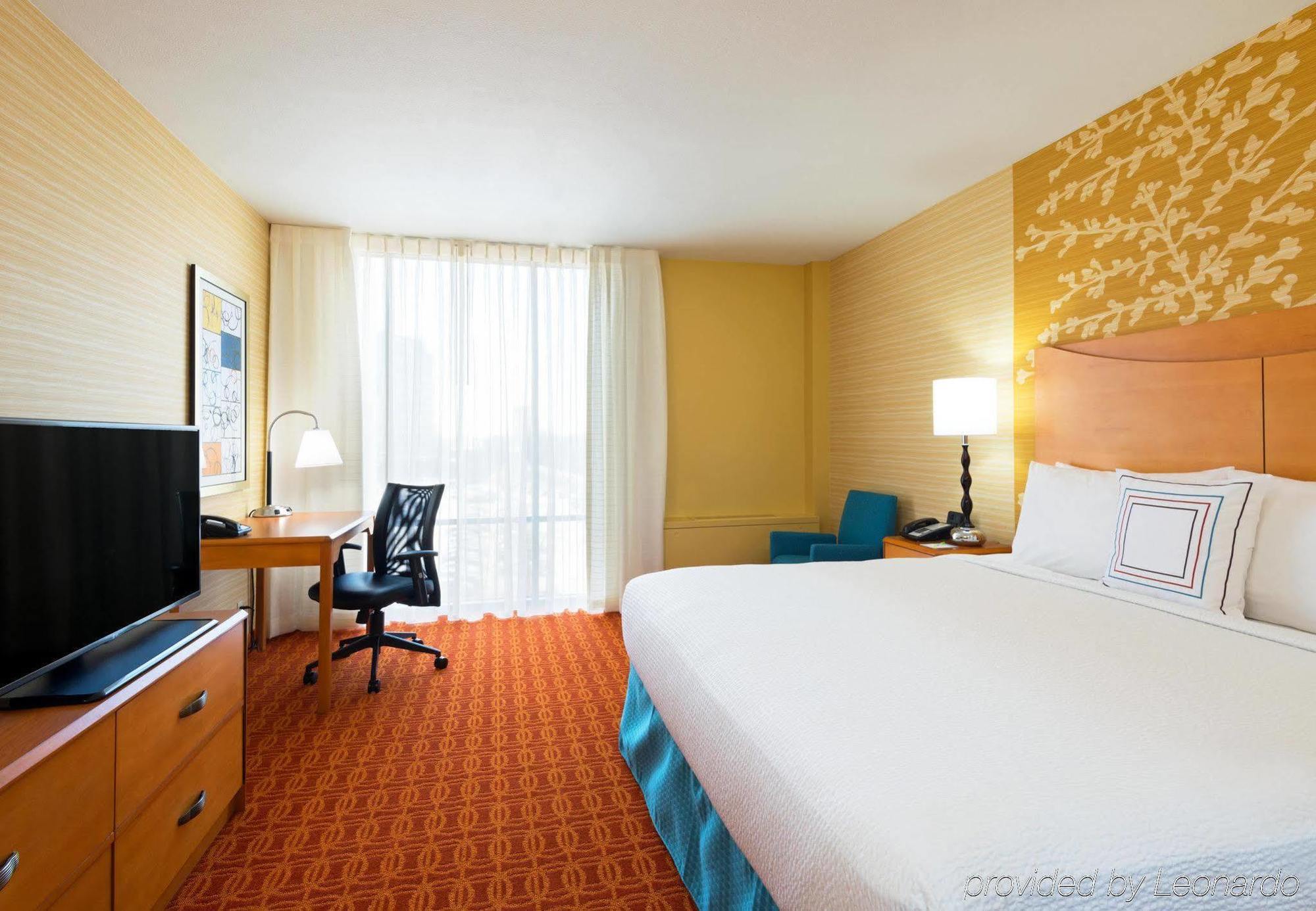 Fairfield Inn & Suites Louisville Downtown Exterior foto